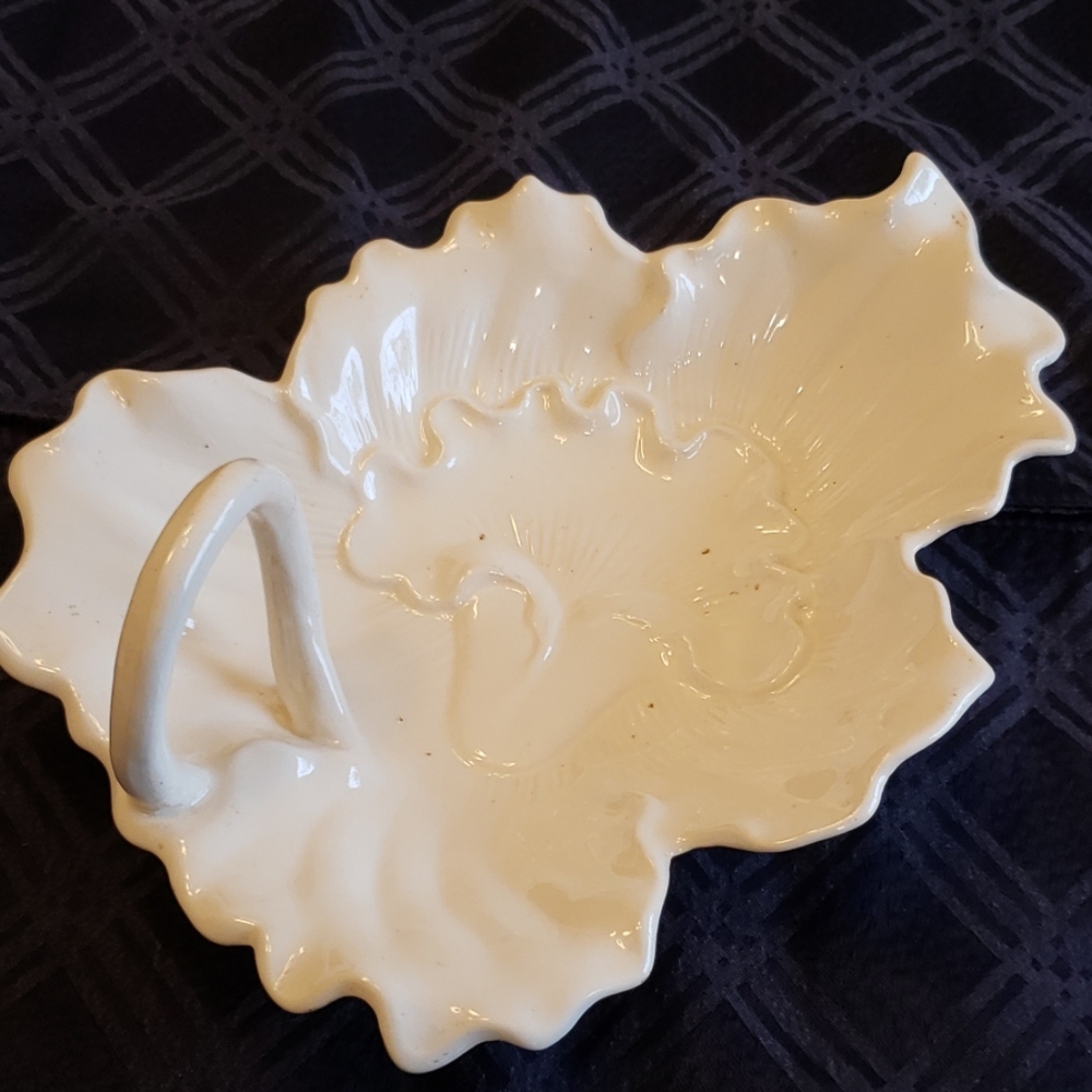 Vintage candy dish